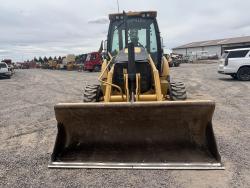 RETROEXCAVADORA CATERPILLAR 420E