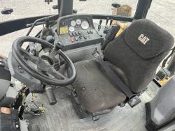 RETROEXCAVADORA CATERPILLAR 420E