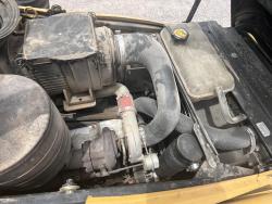 RETROEXCAVADORA CATERPILLAR 420E