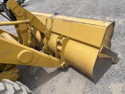 RETROEXCAVADORA CATERPILLAR 420E