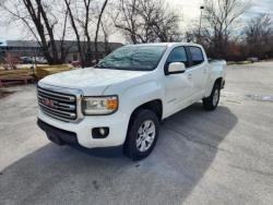 PICK UP GMC CANYON