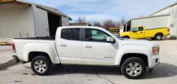 PICK UP GMC CANYON
