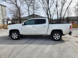PICK UP GMC CANYON