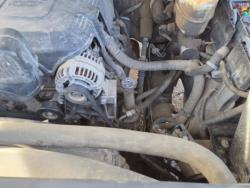 PICK UP CON PLATAFORMA GMC SIERRA 3500