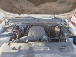 PICK UP CON PLATAFORMA GMC SIERRA 3500