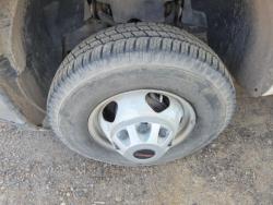 PICK UP CON PLATAFORMA GMC SIERRA 3500