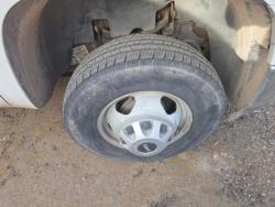 PICK UP CON PLATAFORMA GMC SIERRA 3500