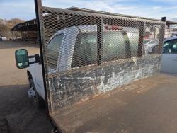 PICK UP CON PLATAFORMA GMC SIERRA 3500