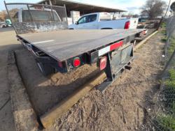 PICK UP CON PLATAFORMA GMC SIERRA 3500