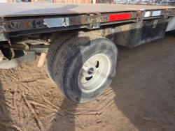 PICK UP CON PLATAFORMA GMC SIERRA 3500