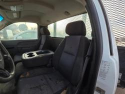 PICK UP CON PLATAFORMA GMC SIERRA 3500
