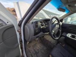 PICK UP CON PLATAFORMA GMC SIERRA 3500