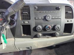 PICK UP CON PLATAFORMA GMC SIERRA 3500