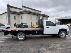Pick up con plataforma GMC SIERRA 3500