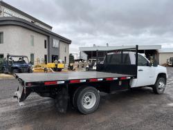 Pick up con plataforma GMC SIERRA 3500