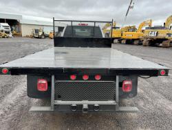 Pick up con plataforma GMC SIERRA 3500