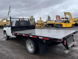 Pick up con plataforma GMC SIERRA 3500