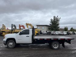 Pick up con plataforma GMC SIERRA 3500