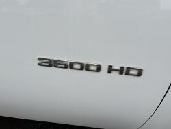 Pick up con plataforma GMC SIERRA 3500