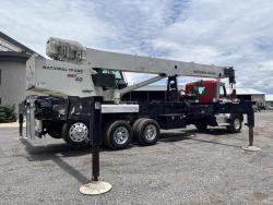 CAMION KENWORTH T880 CON GRUA NATIONAL NBT40