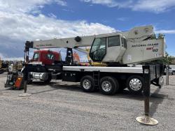 CAMION KENWORTH T880 CON GRUA NATIONAL NBT40