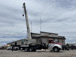 CAMION KENWORTH T880 CON GRUA NATIONAL NBT40