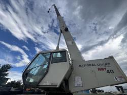CAMION KENWORTH T880 CON GRUA NATIONAL NBT40