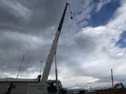 CAMION KENWORTH T880 CON GRUA NATIONAL NBT40