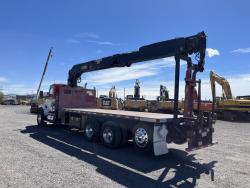 CAMION CON GRUA KENWORTH T880