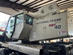 CAMION KENWORTH T880 CON GRUA NATIONAL NBT40