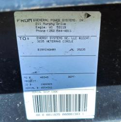 PLANTA DE LUZ GENERAC SD0080