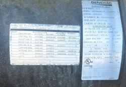 PLANTA DE LUZ GENERAC SD0080