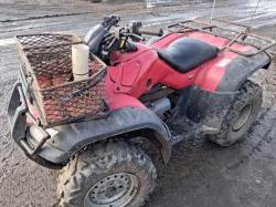 CATRIMOTO HONDA RANGER