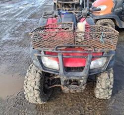 CATRIMOTO HONDA RANGER