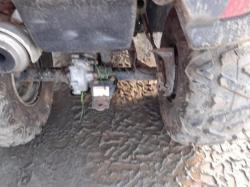 CATRIMOTO HONDA RANGER