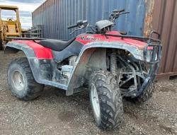 CATRIMOTO HONDA RANGER 350