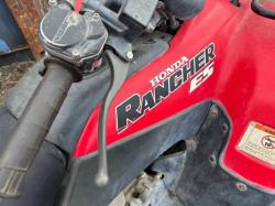 CATRIMOTO HONDA RANGER 350