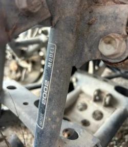 CATRIMOTO HONDA RANGER 350