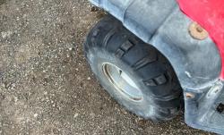 CATRIMOTO HONDA RANGER 350