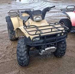 CATRIMOTO HONDA FOREMAN 400