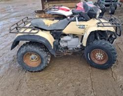 CATRIMOTO HONDA FOREMAN 400