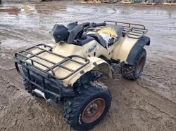 CATRIMOTO HONDA FOREMAN 400