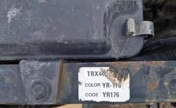 CATRIMOTO HONDA FOREMAN 400