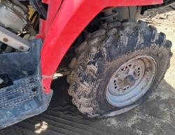 CATRIMOTO POLARIS SPORTSMAN 500