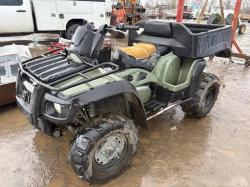 CATRIMOTO JOHN DEERE TRAIL BUCK 650