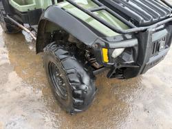 CATRIMOTO JOHN DEERE TRAIL BUCK 650