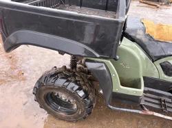 CATRIMOTO JOHN DEERE TRAIL BUCK 650