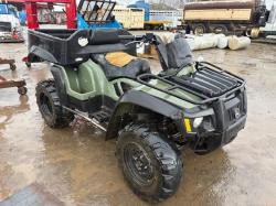 CATRIMOTO JOHN DEERE TRAIL BUCK 650