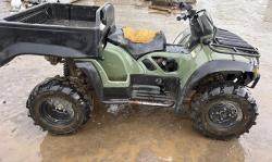 CATRIMOTO JOHN DEERE TRAIL BUCK 650