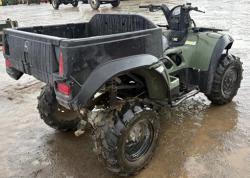 CATRIMOTO JOHN DEERE TRAIL BUCK 650